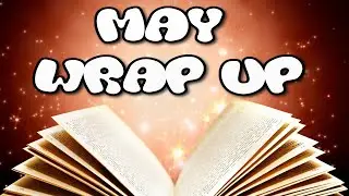 MAY BOOK WRAP UP 2023 📚