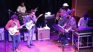 Victor Wainwright & The Train on board LRBC #38: "Thank You Lucille" (Dedicated to BB King)
