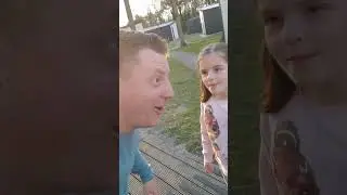 когда папа и дочь попали в другие страны 😲 