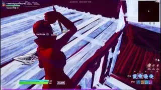 I hit a clip while alqsy commented on my video