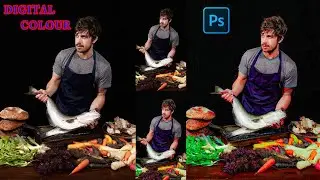 camera raw filters Photoshop color balance/ free courses