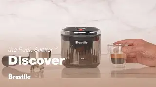 The Puck Sucker™ | No Knock, No Mess, No Fuss | Breville USA