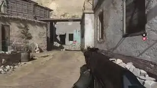 Modern Warfare Classic GamePlay