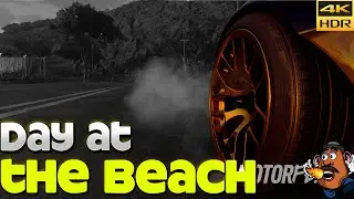 A Day at the Beach - The Crew Motorfest | RTX 4090 4K HDR Gameplay