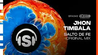 Jhon Timbala - Salto de Fe - Stereo Productions