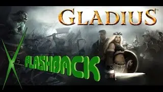 Gladius (Xbox)-Viridian Flashback