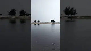 ancol beach 