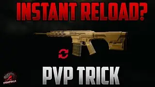 How To Instantly Reload In Tarkov - How To Get Better At Escape From Tarkov PVP Tips And Tricks