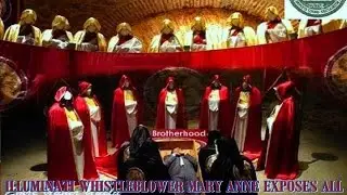 Illuminati Whistleblower Exposes The Satanic Rituals of The Elite