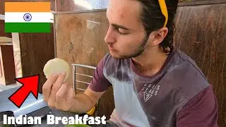 Indian Breakfast, Masala Dosa & Idly 🇮🇳