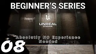 Unreal Engine Beginners Guide CH 08 Material Editor Tri Planar Projection