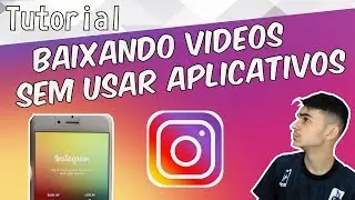 COMO BAIXAR VIDEOS e FOTOS do INSTAGRAM SEM APLICATIVOS 🎯 [100% FUNCIONAL]