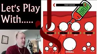 DRIP PLUGIN by Kyle Beats. Walthrough and Review.