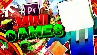 Мини игры Майнкрафт|mini games in Minecraft