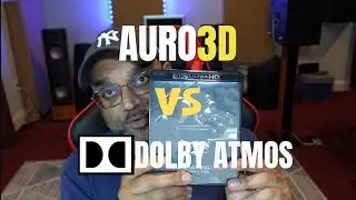Auro-3D Music vs Dolby Atmos Music