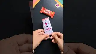 Sisters day gift idea | Chocolate gift idea | #shorts #youtubeshorts #sister #didi #gift #chocolate