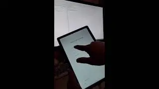 تابلت الثانوية الجديد خروج من النظام T505N حماية 4