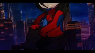 Real Spider-Man meme//ft. Giyuu//kny au (credits in desc)