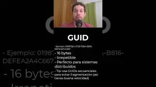 INT vs GUID: ¿Cuál es mejor para tu llave primaria?