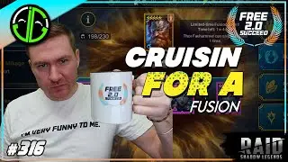 Does This Fusion Seem Unusually Easy For Anyone Else? | Free 2.0 Succeed [316]