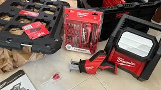 Ferramentas Milwaukee para melhorar nossos trabalhos