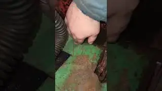 Видео ответ .Самодельный пол в кабине т 25