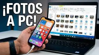 Here's How to Transfer Photos and Videos from an iPhone to a PC | Step by Step