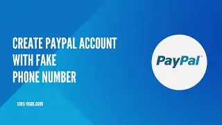 Bypass Paypal Phone Number Verification in 2022 || SMS-MAN