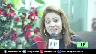 Khaas Mullaqat with Actress Afreen Pari-Part 2