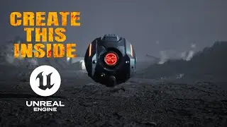Unreal Engine 5.4.2 Beginner Tutorial - UE5 Starter Course 2024 