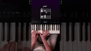 КАКИЕ НОТЫ ИГРАТЬ МОЖНО?  #piano #jazz #джаз #аккорды  #pianotutorial  #гармония #урокифортепиано