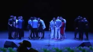 Кубок КВН НАУ 2015. Фінал. Музична розминка