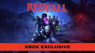 Redfall   Reveal Trailer E3 2021