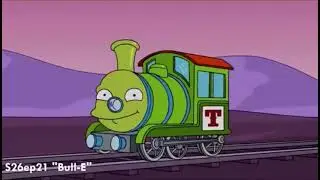 The Simpsons - Thomas’s Death