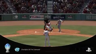 MLB The Show 24: Champion Of The Diamond! (PLATINUM)
