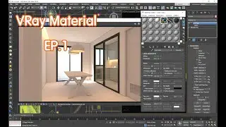 Vray Material Ep.1