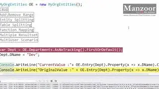 031 NoTracking Queries