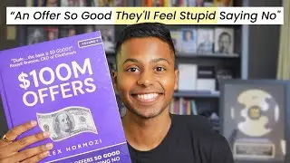 I read $100M Offers for you.