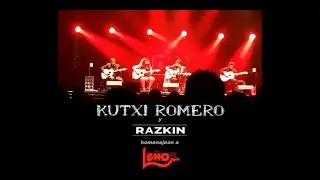 Kutxi Romero con Razkin: Qué Desilusión