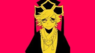 Ariel Pink - Lipstick // Demon Slayer KNY animation/mv [10fps/1080p]