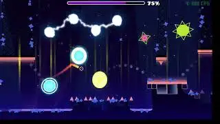 Weekends by caebranoc 9* [1/1 Coin] | Geometry Dash