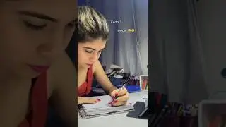 Estude comigo realista #shorts #studyvlog