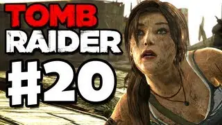 Tomb Raider - 2013 Gameplay Walkthrough Part 20 - Gondolas! (PC, XBox 360, PS3)