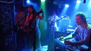 Wednesday live@L'International , Paris , 1 june 2023