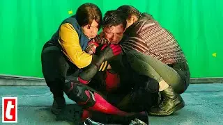 What The Spider-Man Cast Final Days On Set Were Really Like