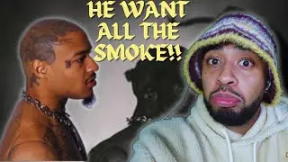 AYYYFABO FIRST TIME REACTION TO BIGSMOKECHAPO, BRO A MENACE!!!