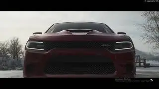 Stock Hellcat race | FORZA HORIZON 4
