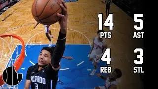 Chuma Okeke Highlights | Heat vs. Magic | 9th Apr 2023