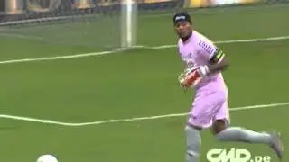 Stupid Goalkeeper - What was he thinking about?
