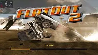 Linux Gaming (Fedora 41) FlatOut 2